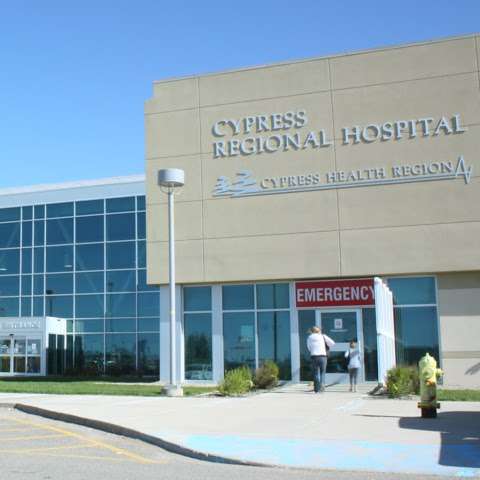 Cypress Regional Hospital