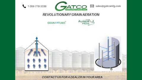 Gatco Manufacturing - Grain Aeration Gatco Manufacturing - Grain Aeration
